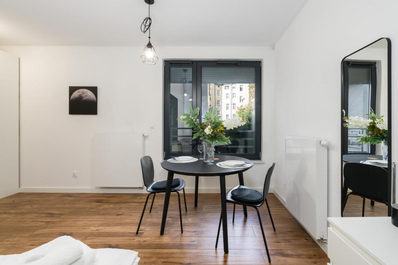 Poznan Old Market Studio By Noclegi Renters Exterior foto