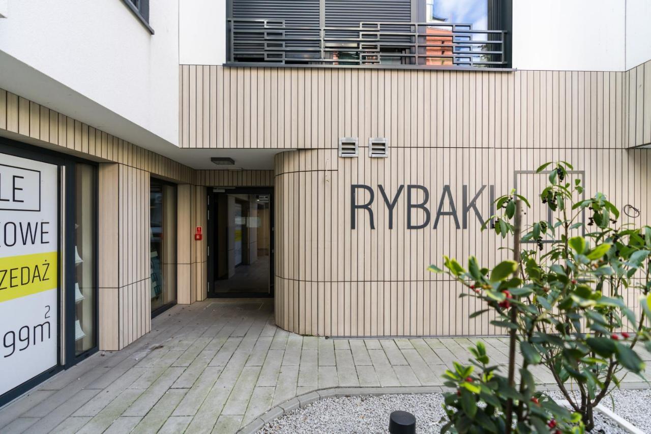 Poznan Old Market Studio By Noclegi Renters Exterior foto